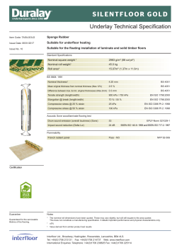 Silentfloor Gold