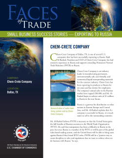 Faces of Trade Small Business Success Stories