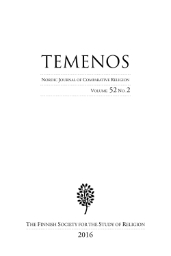 temenos - Journal.fi