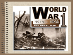 Archduke Franz Ferdinand