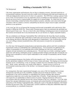Read the sustainability document