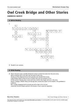 owl creek Worksheet.ans.key