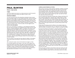 Language Arts Teacher`s Guide