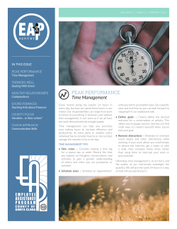 EAP Sentry Summer 2015