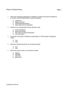 Question Report - Blue Valley Schools