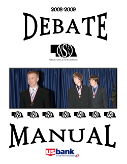 Nebraska School Activities Association