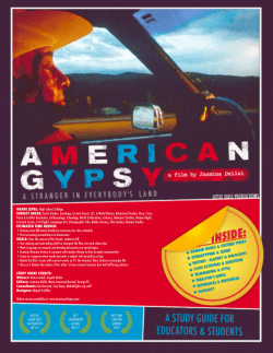 GRADE LEVEL - American Gypsy