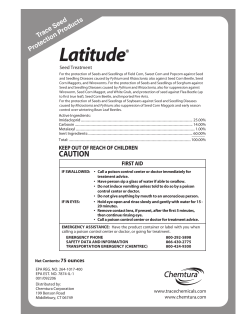 Latitude 001 75 oz - Kelly Registration Systems