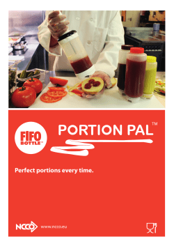 FIFO Bottle Catalog EN - FSG