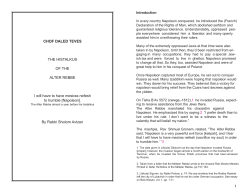 Histalkus of The Alter Rebbe_Layout 1