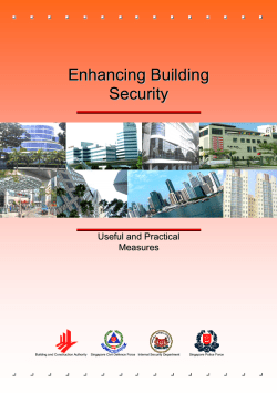 Enhancing Building Security
