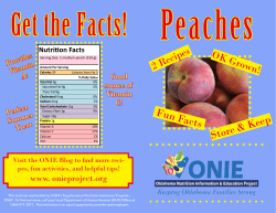 Peaches