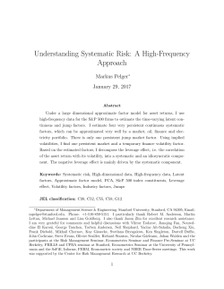 Empirical HF Factor Modeling 20170129