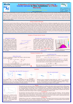Estimation of Friction Parameters and Laws in Gravity currents by