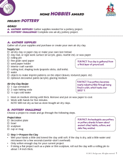 Pottery - NetSuite