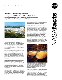 Michoud Assembly Facility