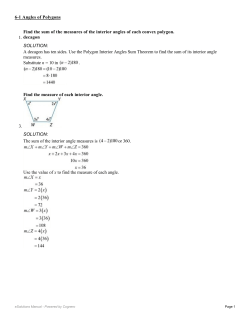 6-1 p397 1-19 odd