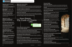 Poster: Only connect