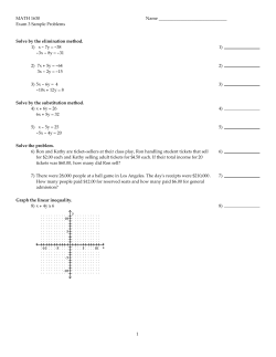 Exam 3 Review Problems.tst