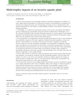 FreshwaterBiology_20.. - UW Departments Web Server
