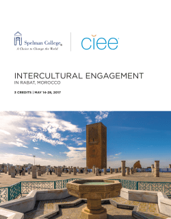 intercultural engagement