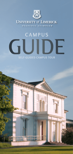 campus - University of Limerick