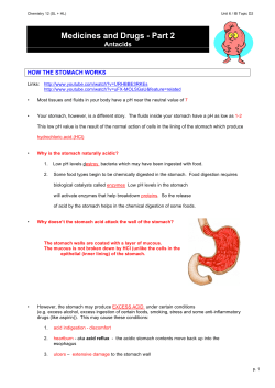 Med Drugs 2 Noteform