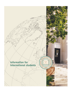 Untitled - Illinois Wesleyan University