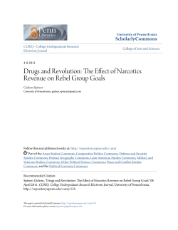 potential - ScholarlyCommons