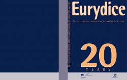 Eurydice, the information network on education in Europe
