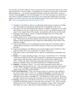 For each quiz you need to make up, write an