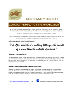 ATRO FAMILY FUN DAY &ldquo;I`ve often said there`s nothing better for the