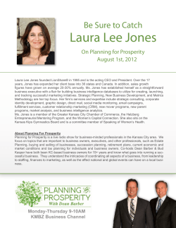 Laura Lee Jones - LionShare Marketing