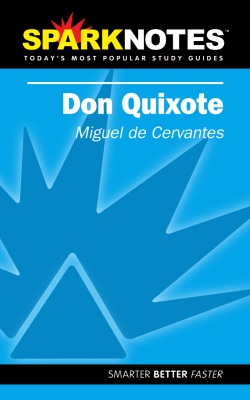 Don Quixote (SparkNotes)
