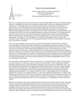 There`s a Fox in the Hen House