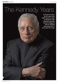 Harbourview &ndash; The Kennedy Years