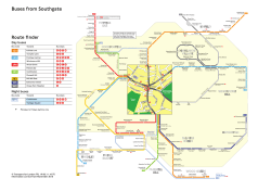 Buses from Southgate - Transport for London