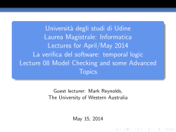 part 3 - and some advanced topics (lecture 8)