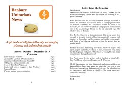 / View PDF - Banbury Unitarians