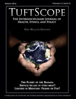 The Interdisciplinary Journal of Health, Ethics, and Policy