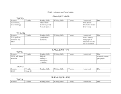Sonnets Vendler Reading Skills Writing Skills Theory
