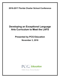 10105-Fraize_handout.. - Florida Charter School Conference
