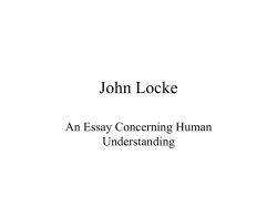 John Locke
