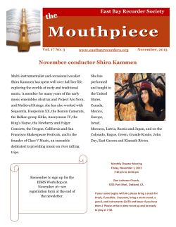 Mouthpiece - Symbolic Solutions