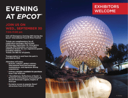 ENA Networking Events (Opening Party)
