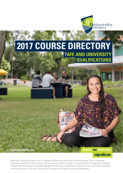cOURse dIRecTORY