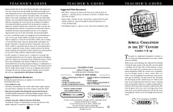 te acher`s guide te acher`s guide te acher`s guide