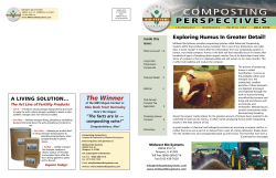 Exploring Humus In Greater Detail! - Midwest Bio