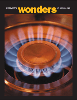 Discover the of natural gas.