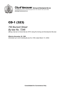 323 - City of Vancouver